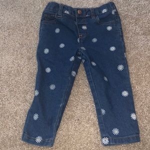 3t Little girl jeans